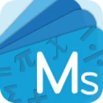 mathletics android application logo